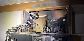 St. Margrethen: Brand in Dachwohnung