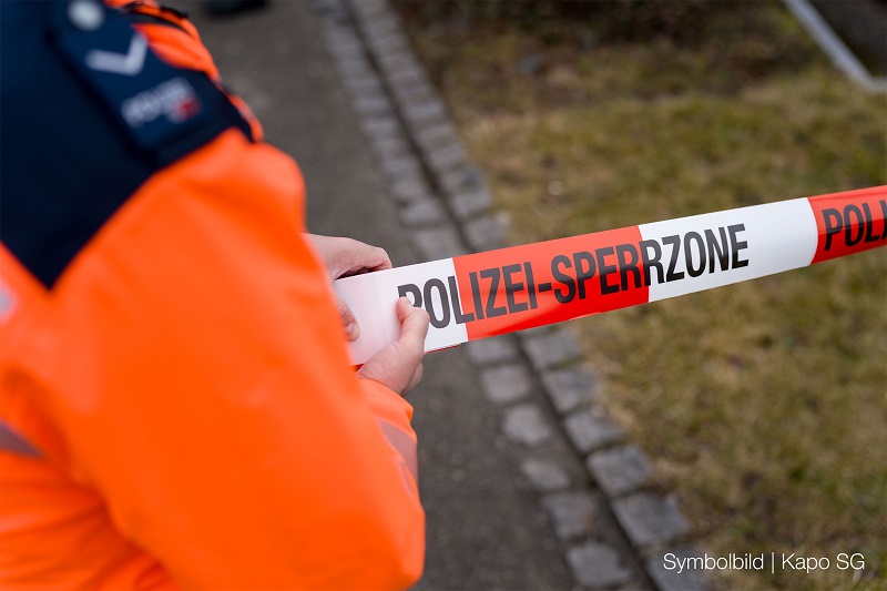 Symbolbild Polizei