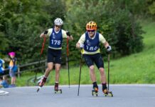 Dritte Ausgabe des Rollskirennens mit Liechtensteiner Tagessiegen