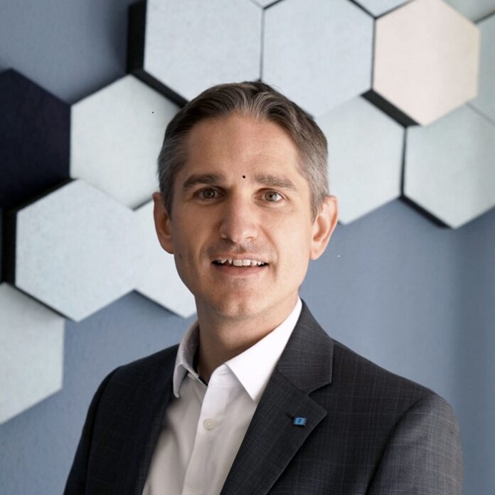 Dr. Thomas Nägele, Entrepreur of the Year 2026