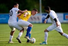 Verdienter Sieg des FC Triesenberg gegen Ems