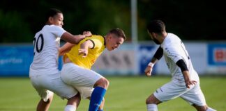 Verdienter Sieg des FC Triesenberg gegen Ems