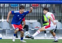 U19-Nationalmannschaft: Liechtenstein mit respektabler Leistung gegen Malta