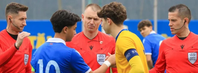 U19-Freundschaftsländerspiele in Schaan FL-Malta am 26.9.2026 und 28.9.2026