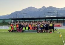 Unified Plauschturnier in Vaduz