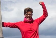 21jährige Deutsche Hanna Speicher wird vermisst