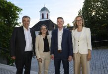 Reto Kieber einstimmig als Vorsteherkandidat nominiert