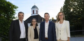 Reto Kieber einstimmig als Vorsteherkandidat nominiert