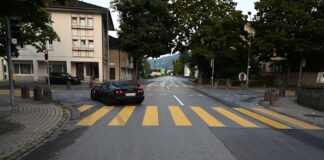 Widnau: Velofahrerin bei Unfall erheblich verletzt – Zeugenaufruf