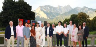 GVL-Nationalspieler Sebastian Schredt brilliert beim Fürsten Cup mit Unter-Par-Runde