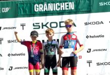 Leano Bicker setzt LRV-Tradition fort