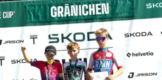Leano Bicker setzt LRV-Tradition fort