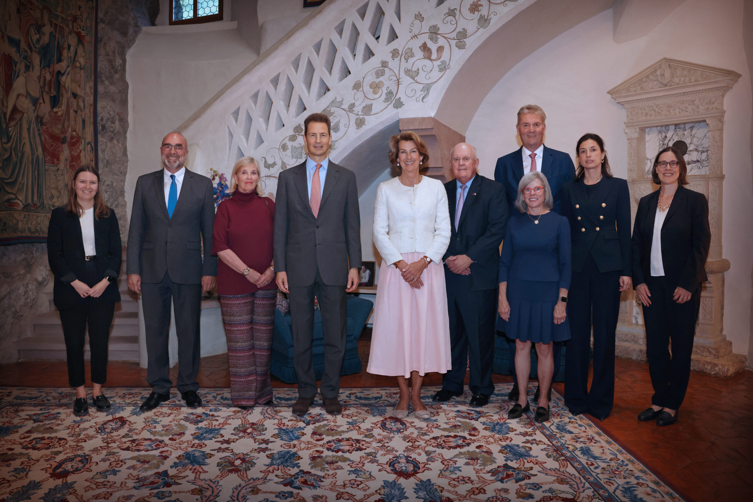 Besuch Honorarkonsuln - 17.09.2026