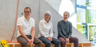 Rhiblok eröffnet – Liechtenstein hat seine erste Kletterhalle