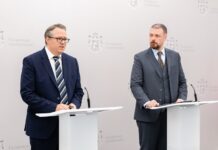 Landesbudget 2027 mit 58 Mio. Franken Gewinn