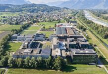 Wirtschaftsstandort Ruggell