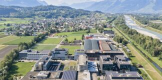 Wirtschaftsstandort Ruggell