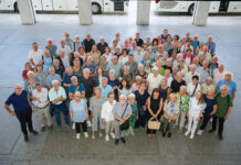 Treffen der pensionierten Lehrpersonen