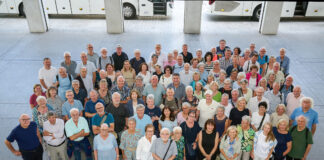 Treffen der pensionierten Lehrpersonen