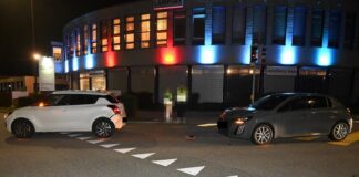 Zwei Verkehrsunfälle: Eine Person verletzt
