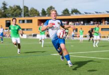 USV mit wegweisendem Spiel in Widnau