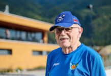 Ältester Funktionär beim FC USV Eschen/Mauren: Benno Gerner nach über 60 Jahren beim USV immer noch aktiv