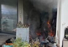 Schlägerei in Vaduz in Social-Media-Kanälen