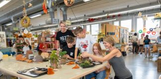 5000-Franken-Spende an den Verein Setzchaschte