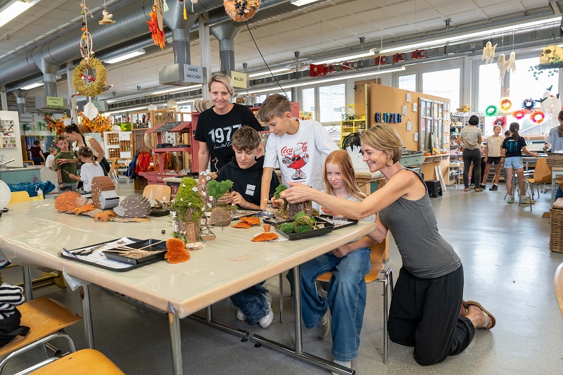 Coop-Unterstützung, PR-gratis-Setzchaschte (002)