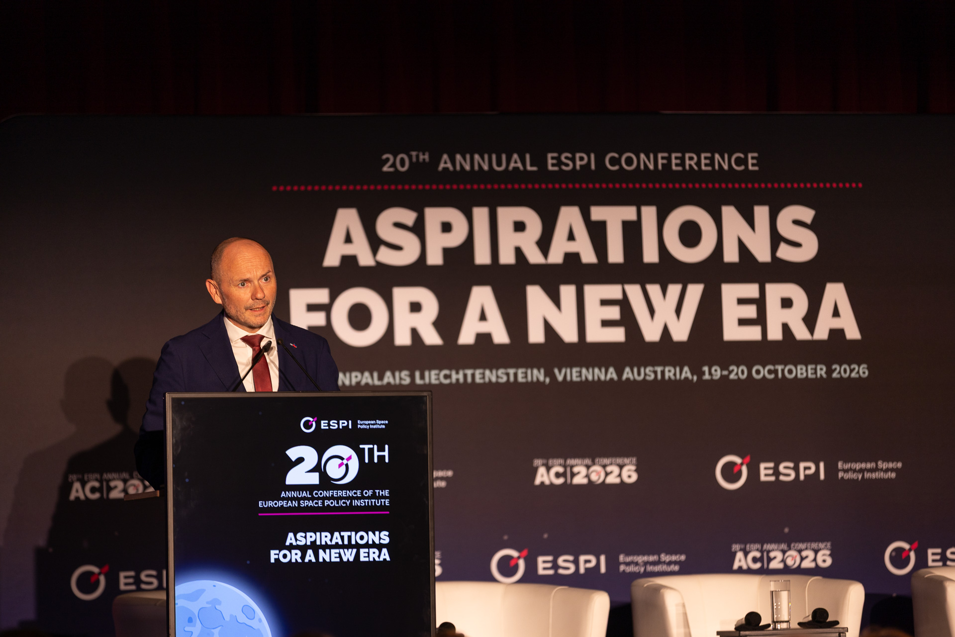 Jahreskonferenz des European Space Policy Institutes