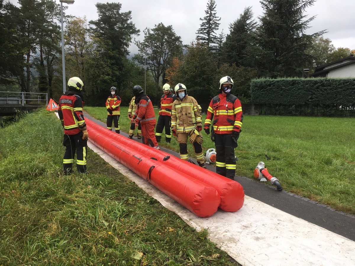 Einführungskurs Feuerwehr