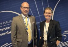 Herbstsession der Parlamentarischen Versammlung des Europarats