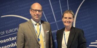 Herbstsession der Parlamentarischen Versammlung des Europarats