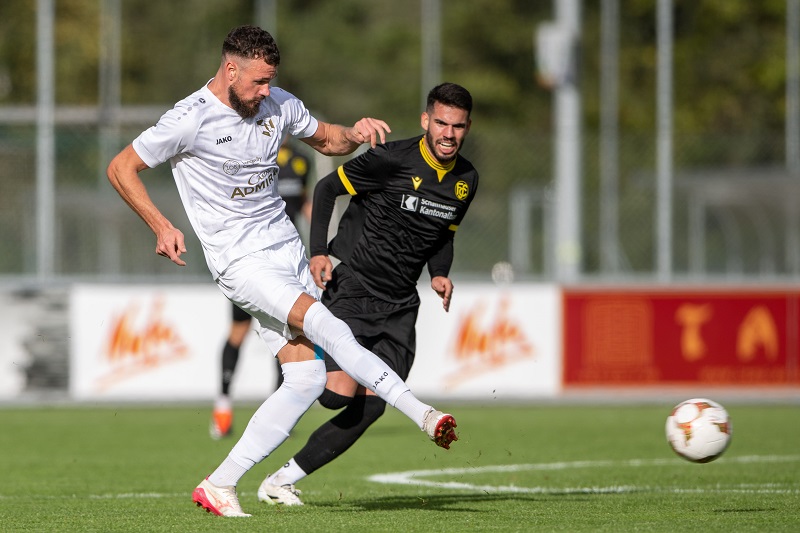 FC Ruggell - FC Schaffhausen II, 3-0-Sieg, am 10.10.2026- Torschütze-Mujic