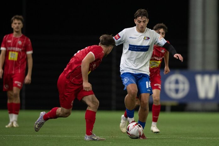 FC Schaan - Ishan Ajdari (1)