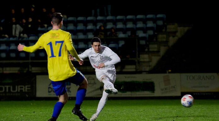 Historisches Aufeinandertreffen FC Ruggell – FC Balzers in der Interregionalklasse