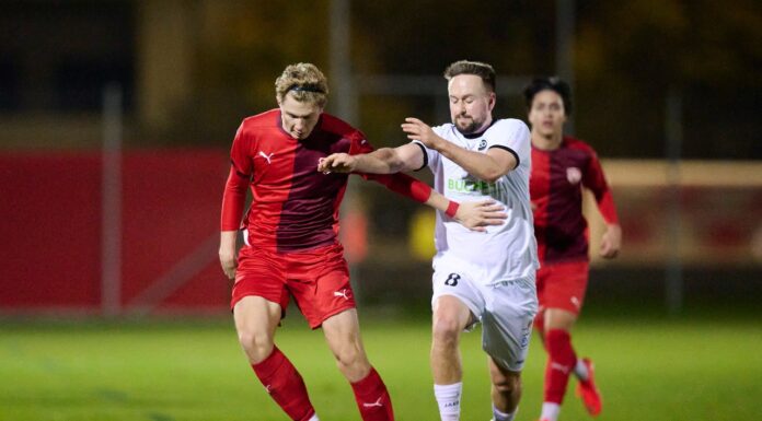 FL Cup: Balzers gewinnt gegen Vaduz II knapp