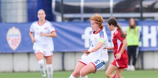 Liechtensteins Frauen-Nationalteam: Hochverdienter Sieg zum Jubiläum