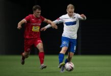 FC Schaan: Wichtiger Punkt fürs Selbstvertrauen
