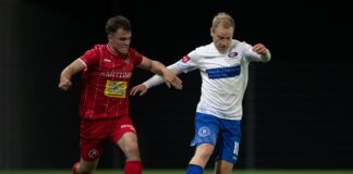 FC Schaan: Wichtiger Punkt fürs Selbstvertrauen