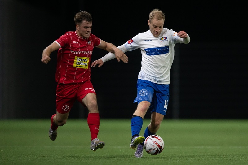 Fabian Biedermann. FC Schaan