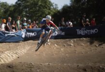 Liechtensteins Mountainbiker in den Top 30 der Welt