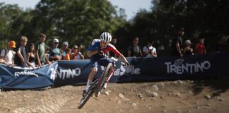 Liechtensteins Mountainbiker in den Top 30 der Welt