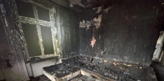 Wohnung völlig ausgebrannt-mehrere CHF 100.000 Schaden