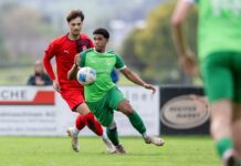 FC Vaduz II: Chancen zum Sieg waren vorhanden