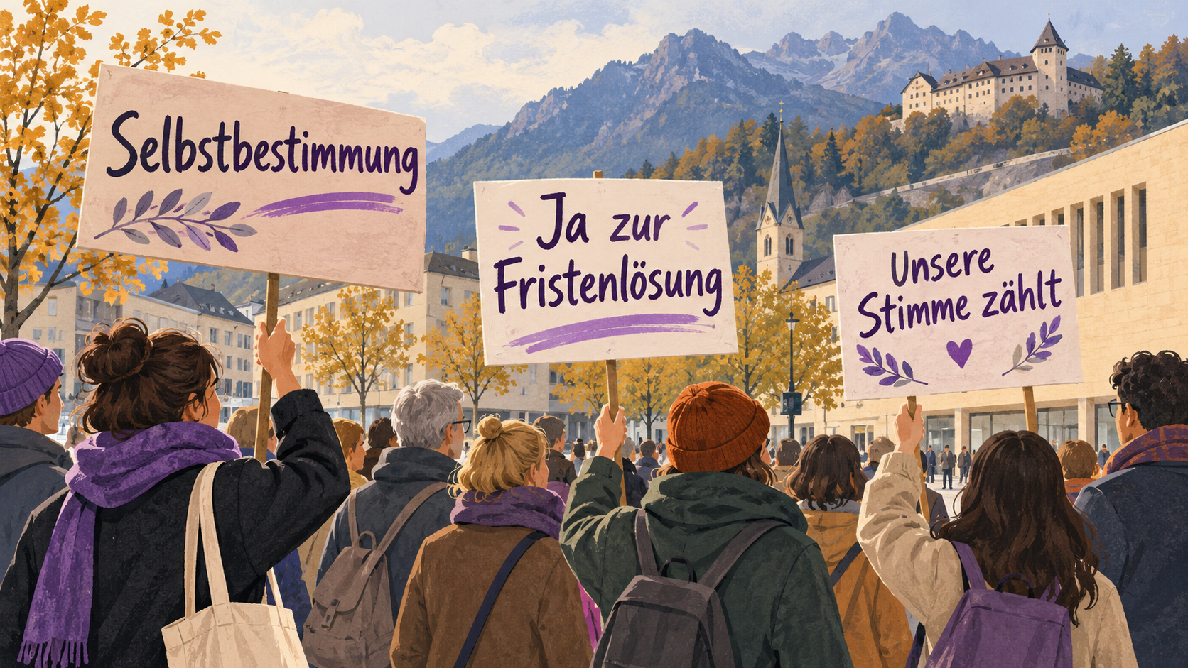 Demo Fristenlösung