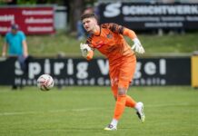 Heute: 1.Ligist USV zum Nachtragsspiel in Freienbach