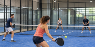 Padel-Turniertag in Schaan: Sport, Gemeinschaft und Nachwuchsförderung