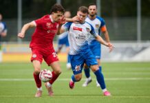 USV besiegt Winterthur U21 deutlich