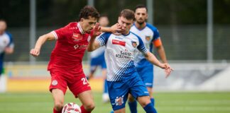 USV besiegt Winterthur U21 deutlich